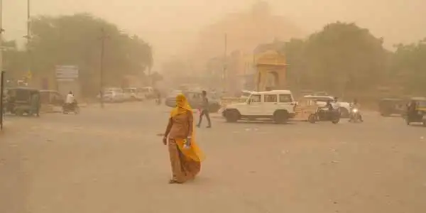 Jaisalmer Weather