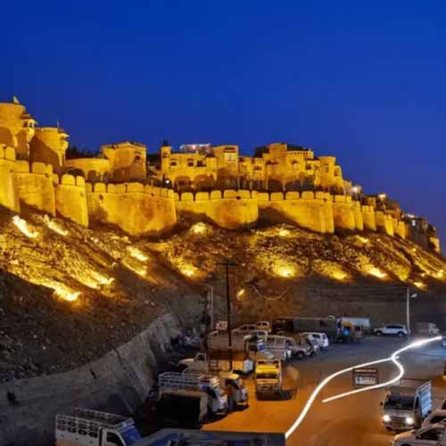 Jaisalmer Tourism Tour Package