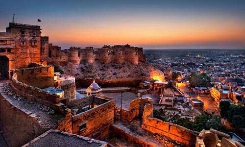 Jaisalmer Tour 2 days / 1 night Package
